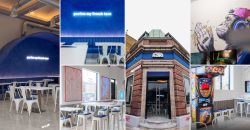 Tacosmash Halal French Burgers Tacos Mexican Restaurant London Whitechapel