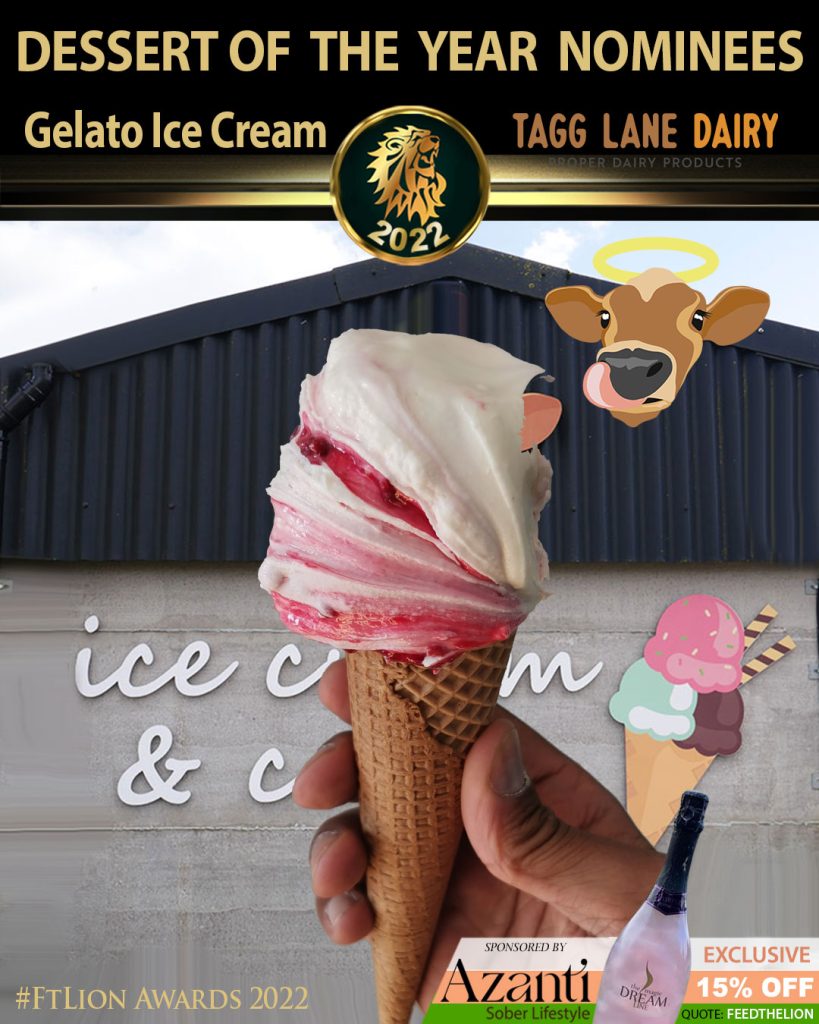 #FtLionAwards 2022 Dessert of the Year shortlist Halal restaurant