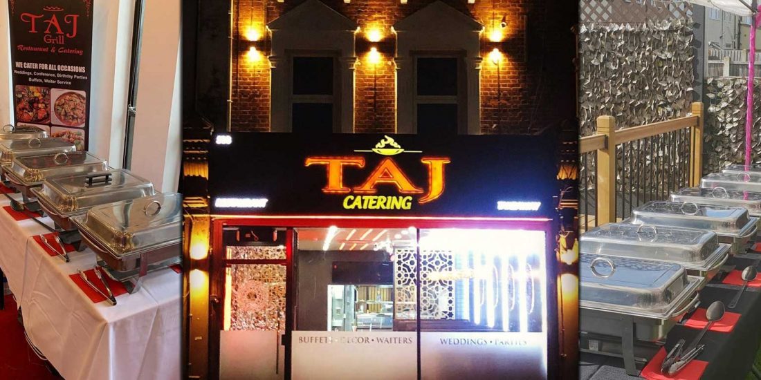 Taj Catering launches second venue in Seven Kings Feed the Lion