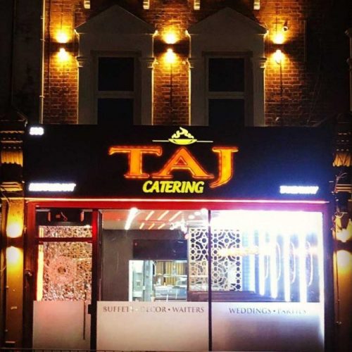 Taj Restaurant Catering Pakistani London Ilford