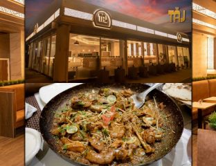 Taj Majestic Dining Pakistani Halal Restaurant Leeds