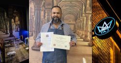Taj Tandoori Halal Restaurant Mayor Award Cambridge