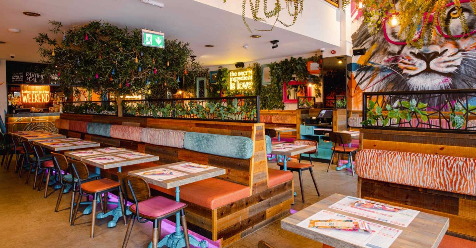 Tamatanga Halal Indian Restaurant Leeds - Feed the Lion