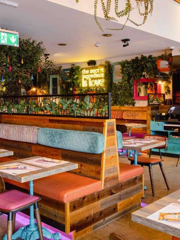 Tamatanga is making its big Leeds debut this Friday - Feed the Lion