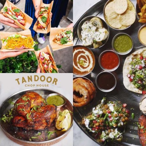 Tandoor Chop House Kensington Notting Hill