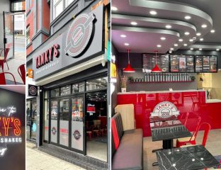 Tanky's Halal Burger Restaurant London Tooting