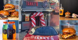 Tanky's Burgers Halal Restaurant London Hounslow