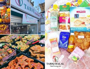 Tariq Halal Butchers London Forest Gate Green Street
