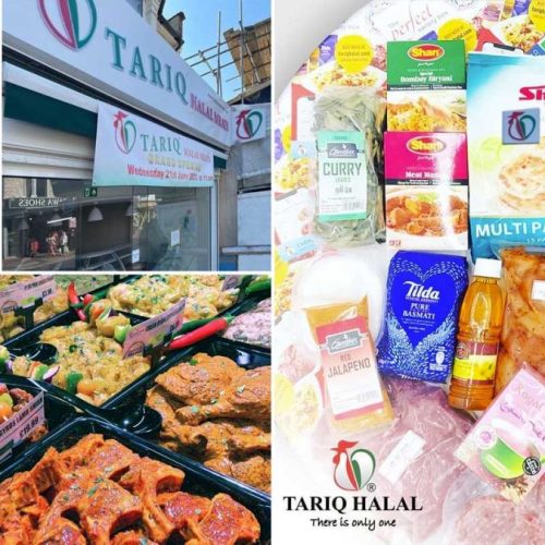 Tariq Halal Butchers London Forest Gate Green Street