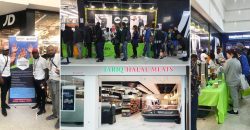 Tariq Halal Stratford Homeless Inades Charity