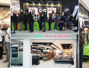 Tariq Halal Stratford Homeless Inades Charity