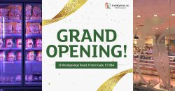 Tariq Halal Meat Butchers Forest Gate London