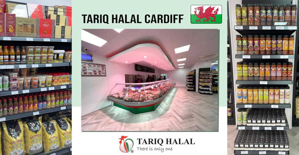 Why Tariq Halal must be your butcher of choice in Cardiff? Feed the Lion