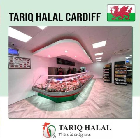 Tariq Halal Butchers Meat Cardiff Wales