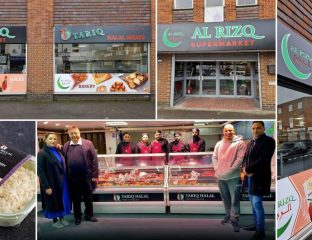 Tariq Halal Butchers High Wycombe Buckinghamshire