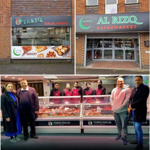 Tariq Halal Butchers High Wycombe Buckinghamshire