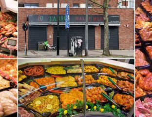 Tariq Halal Butchers Old Kent Road London