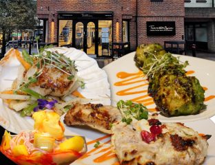 Tsaretta Spice - Twickenham Halal curry street food Richmond restaurant