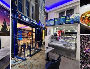 Taste of Lahore Halal Pakistani Restaurant Shepherd's Bush London