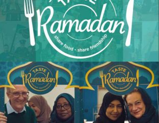 Taste Ramadan Iftar