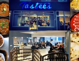 Tastees Pakistani Restaurant Nottingham