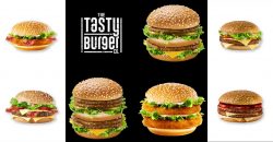 The Tasty Burger Co. Reading