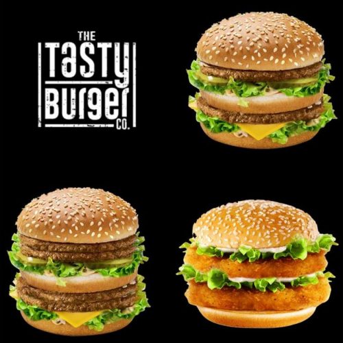 The Tasty Burger Co. Reading