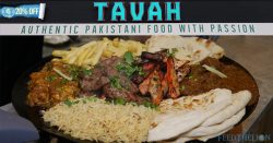 Tavah Pakistan Halal Restaurant Curry St Albans Fleetville