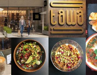 Tawa Kitchen Indian Breakfast Cafe Cambridge