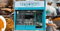 Tawa Roti Halal Caribbean Restaurant Clapham London