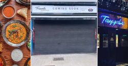 Tayyabs Express Halal Restaurant Ilford London