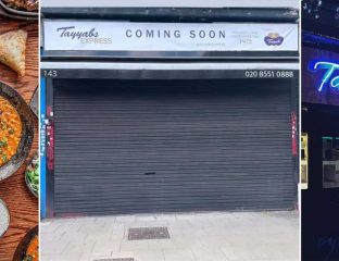 Tayyabs Express Halal Restaurant Ilford London