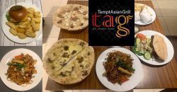 Tempt Asian Grill Oldham Manchester