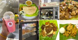 Tharshinis Sri Lankan Halal Restaurant Tooting London