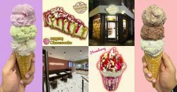 The Belgian Waffle Company Halal Desserts Manchester