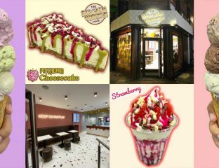 The Belgian Waffle Company Halal Desserts Manchester