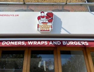 The Doner Guys Poplar London Burgers Halal