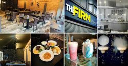The Firm Halal Burgers Steaks Bubble Tea Restaurant Birmingham