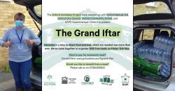 The Grand Iftar Oxford Homeless Project Ramadan
