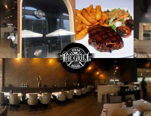 The Grill Steakhouse Aylesbury The Exchange Halal