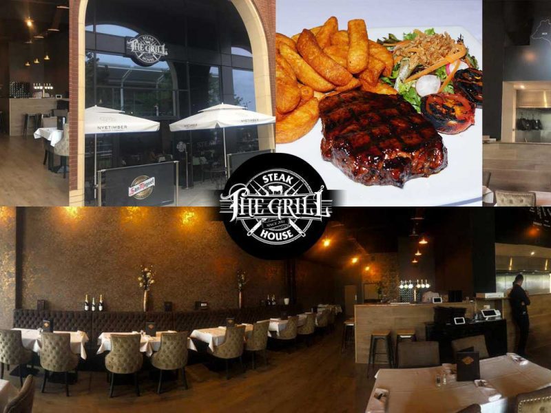 Tribez steak and grill opens in Bolton Feed the Lion