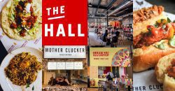 The Hall intu Lakeside Halal Essex Street Food