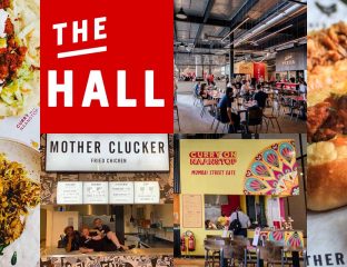 The Hall intu Lakeside Halal Essex Street Food