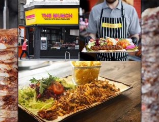 The Munch Turkish Halal Shoreditch Hackney