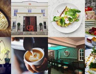 The Old Hall Coventry Hotel Restaurant