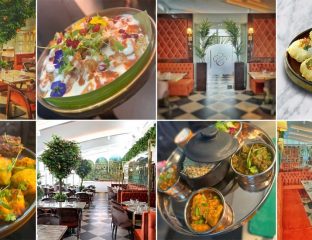 The Orangery Sapna Caterers Halal Restaurant London Uxbridge Ramadan Iftar