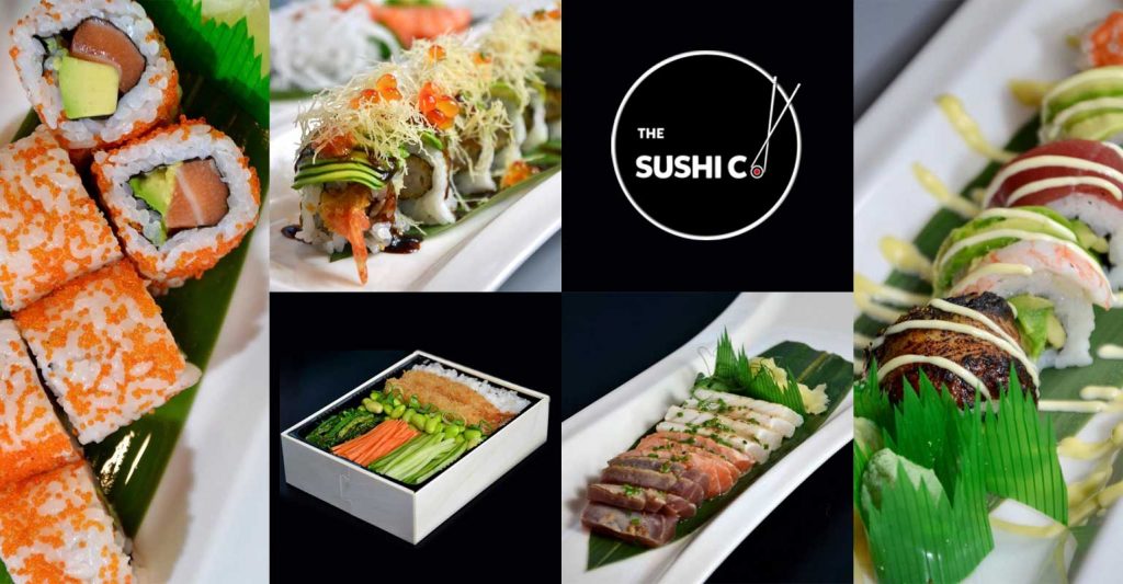 The Sushi Co Halal Restaurant Ealing London