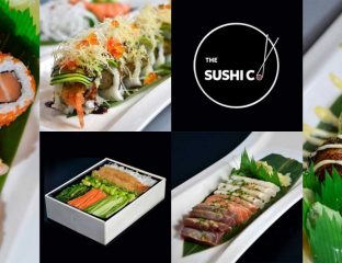 The Sushi Co Halal Restaurant Ealing London