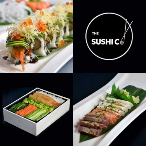 The Sushi Co Halal Restaurant Ealing London