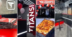 Thrasher's Pizza Halal Restaurant Rochdale